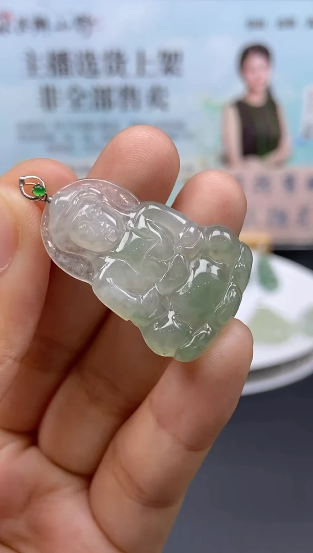 未镶嵌定制翡翠天然翡翠A货57