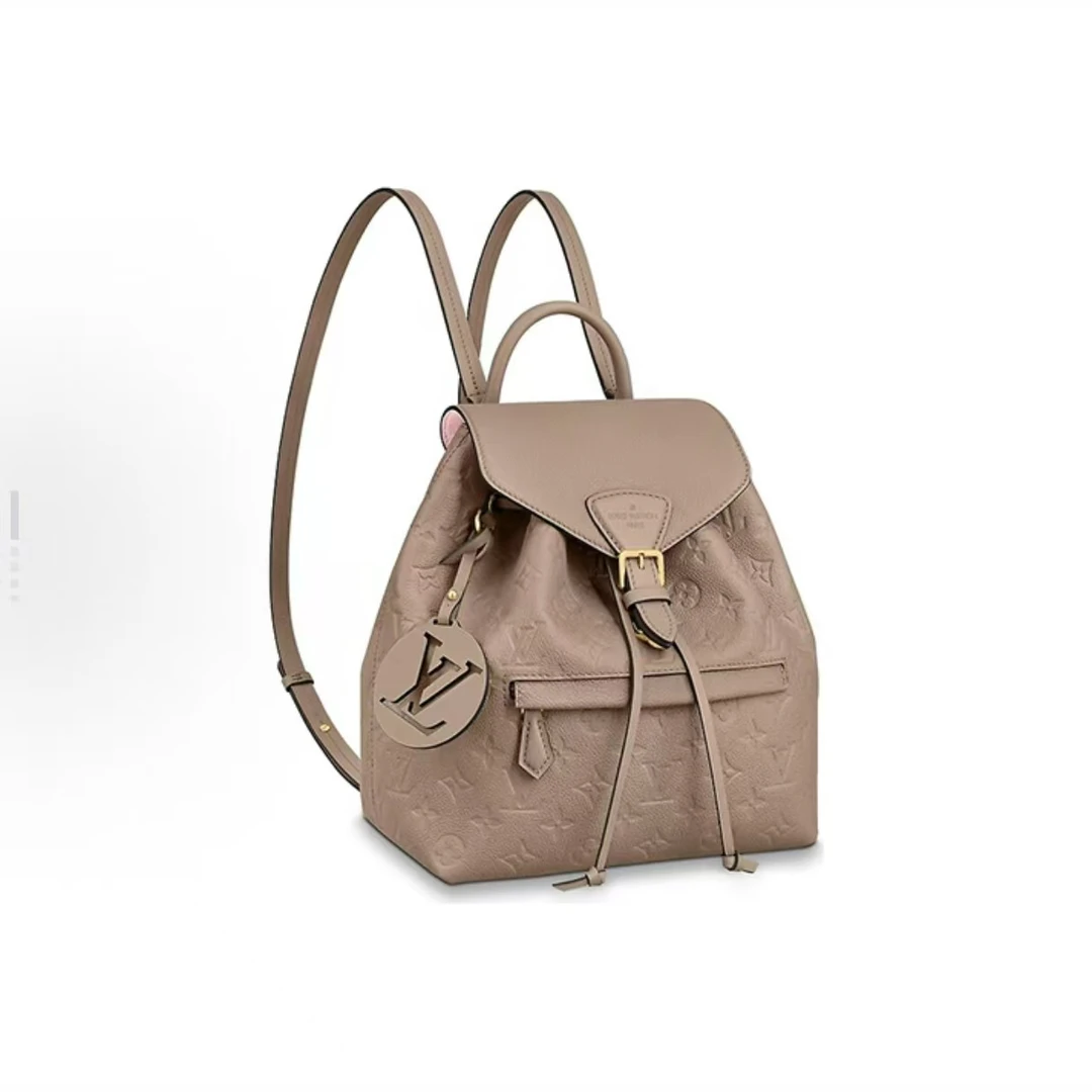 99新 LouisVuitton/路易威登 安洁利严选/BK0151474 双肩包