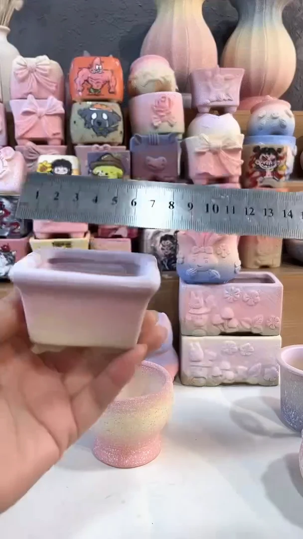 茵茵的欧气花园6*4