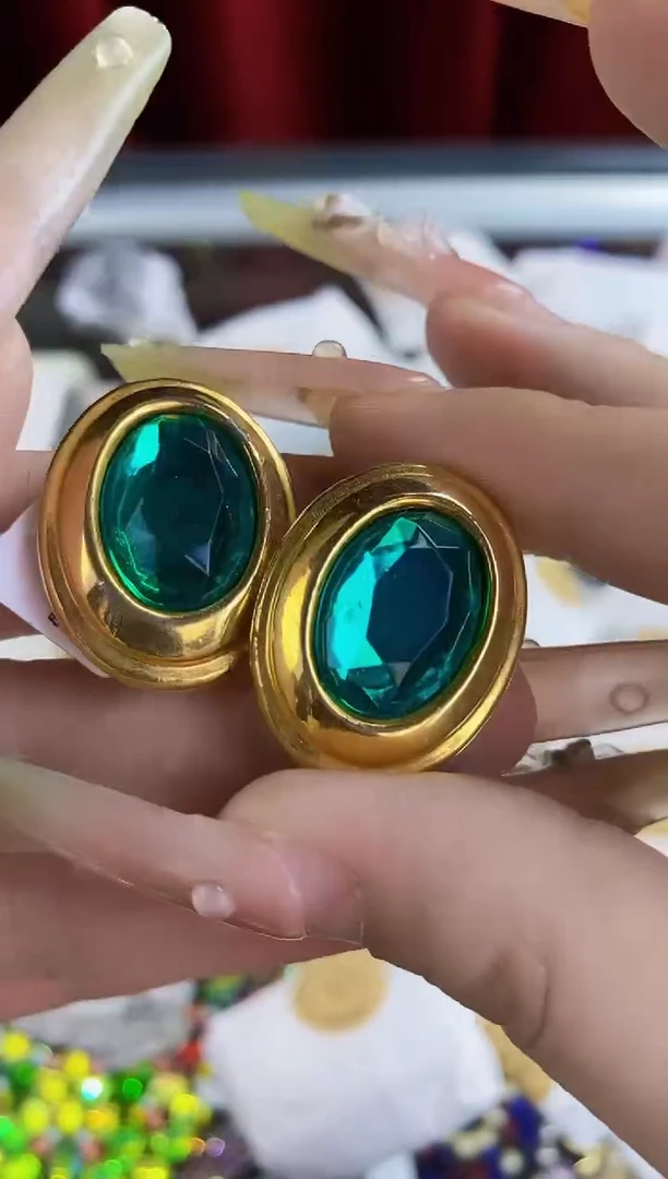 合金琉璃楚楚珠宝中古甄选不退换