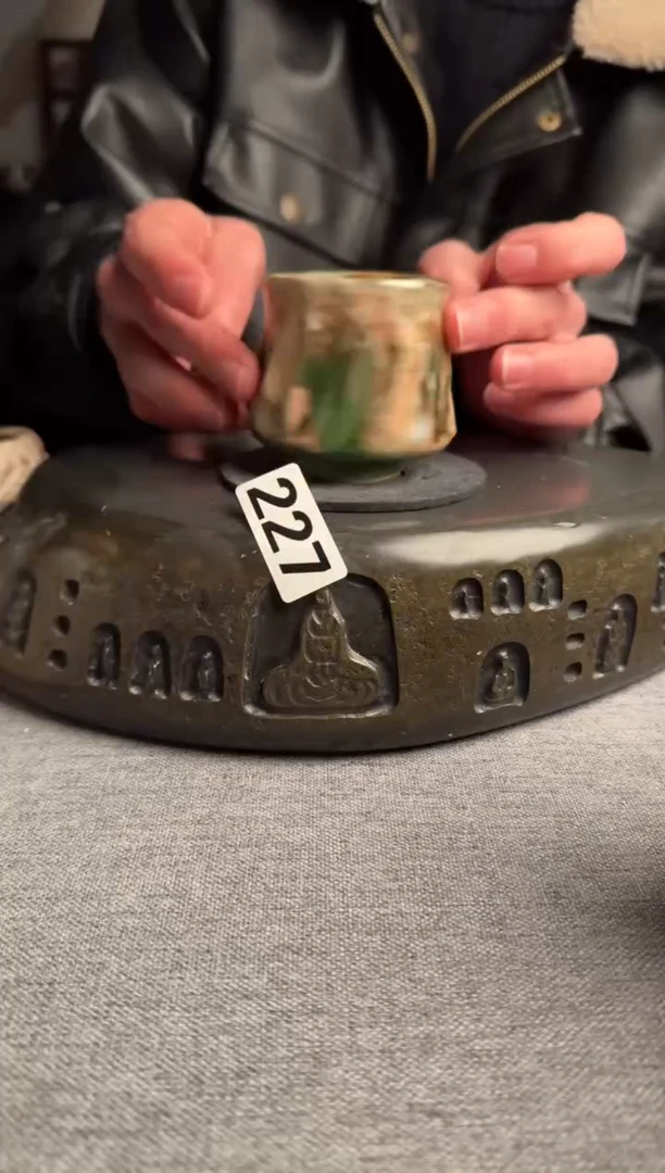 【闪购商品】227景德镇手工茶器系列