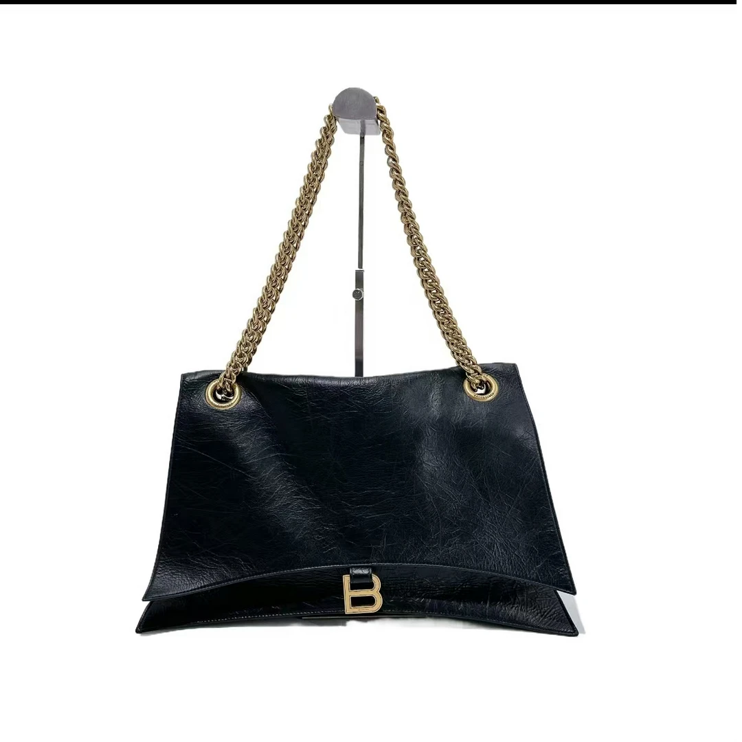 95新 Balenciaga/巴黎世家 安洁利严选/BK0155131 单肩包