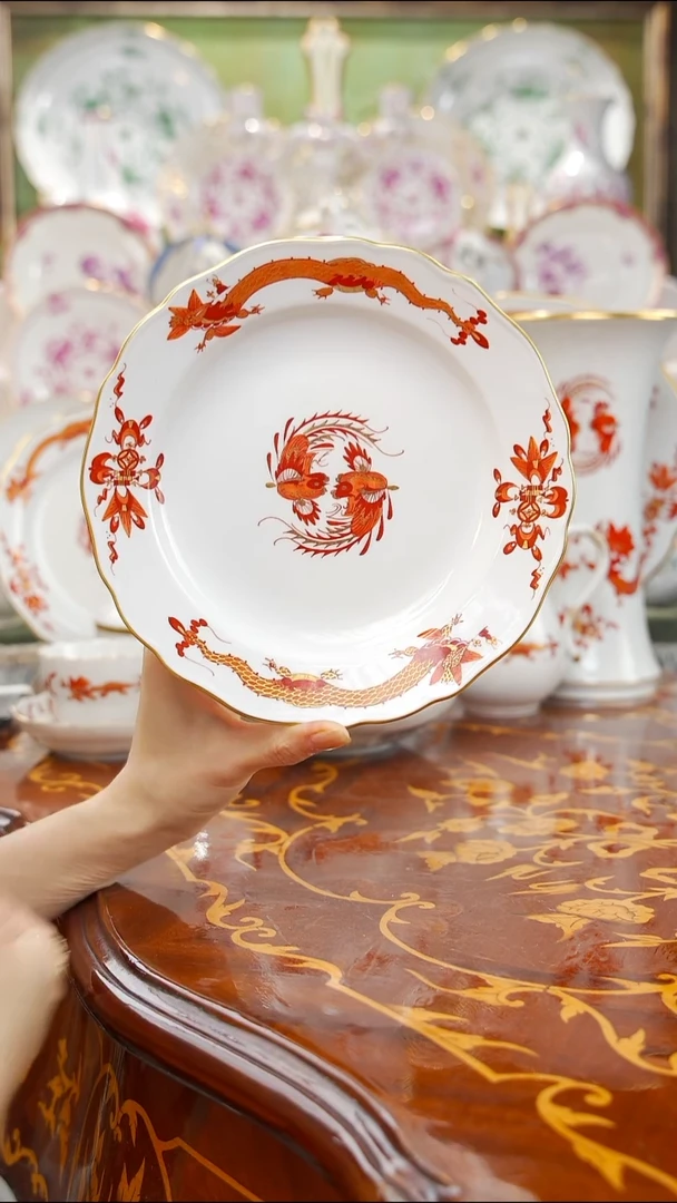 摆件米多家中古瓷器如图所示118