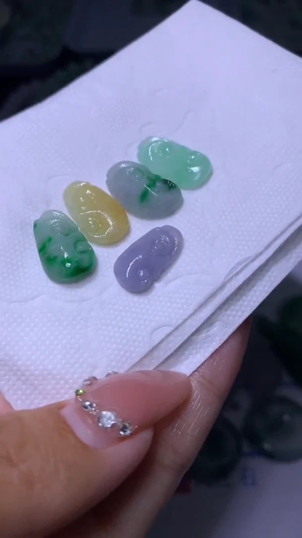 【闪购商品】定制翡翠未镶嵌MXX006047