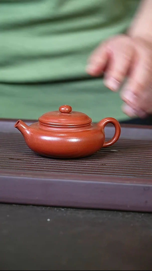 紫砂红泥@@ch04424