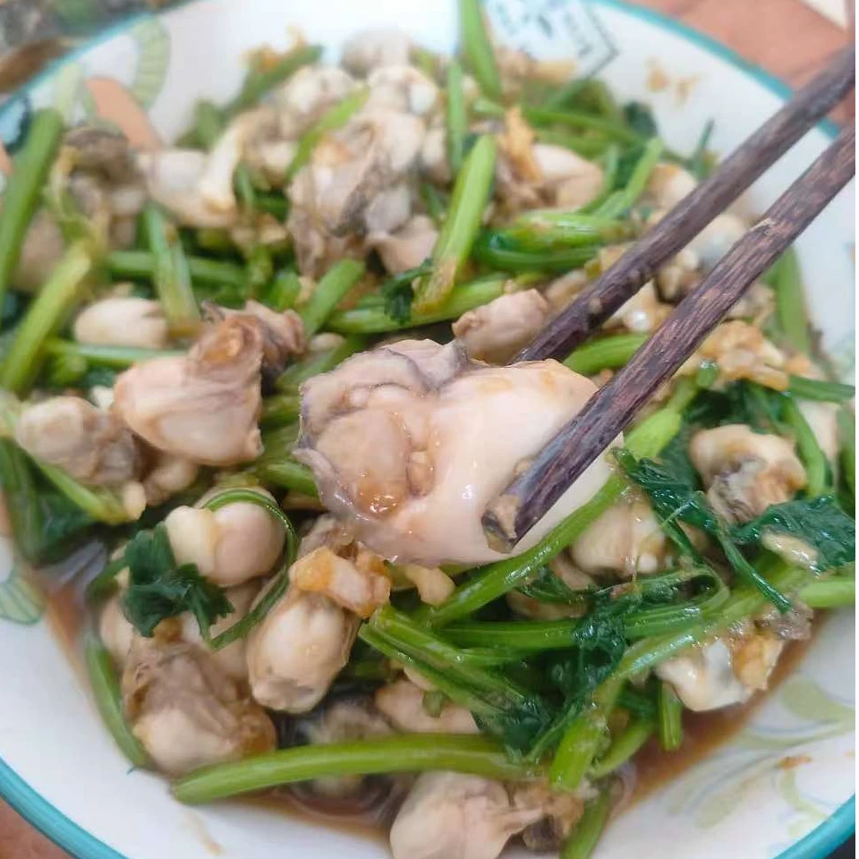 青岛本地小海蛎肉零添加1kg