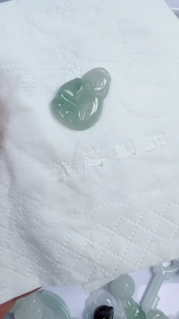 散珠翡翠322号链接，A货链接