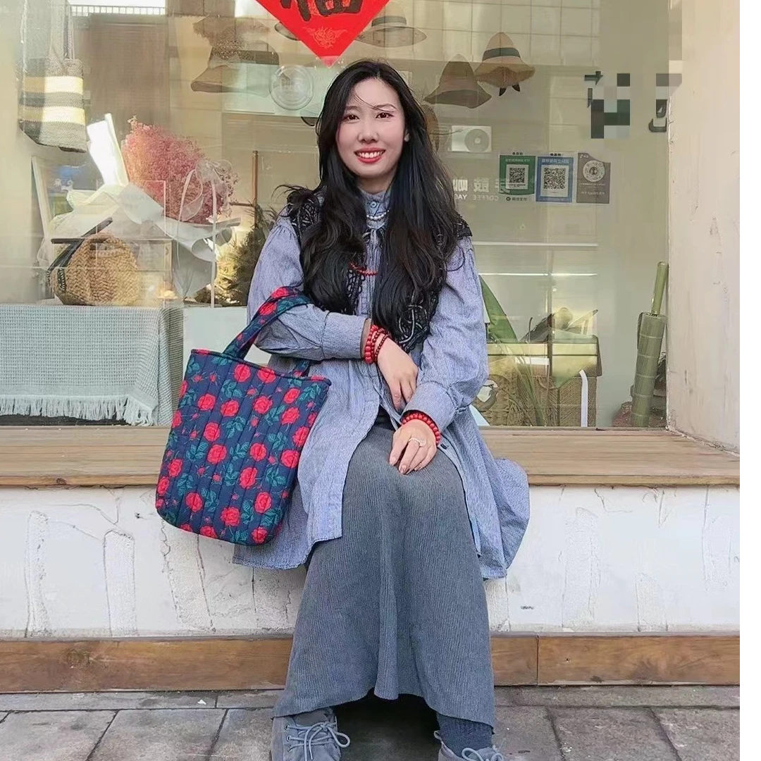 【了不琦定制】花边领黑白格子娃娃裙