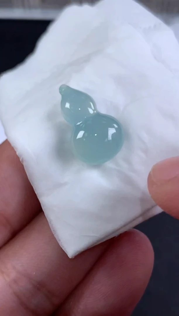 未镶嵌定制翡翠悠**衿翡翠