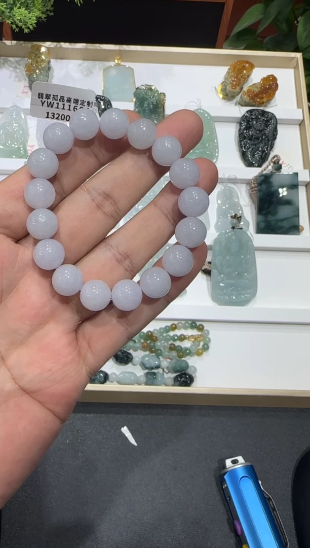 未镶嵌挂件翡翠搁**王A货翡翠多样性一件