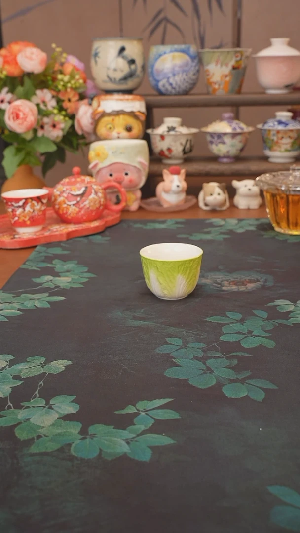 【落单】大白菜主人杯