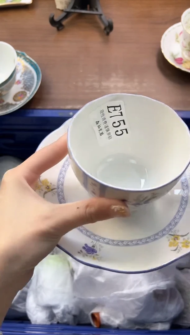 【闪购商品】瓷片----------E755