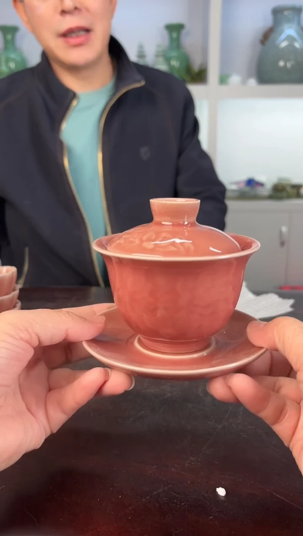 云间青瓷 小米茶器