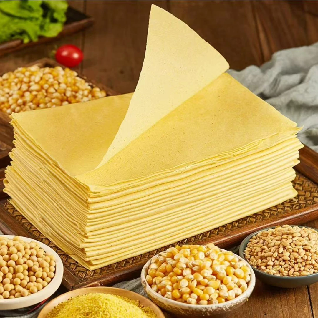 正宗山东粗粮软煎饼零蔗糖健康营养零添加防腐剂