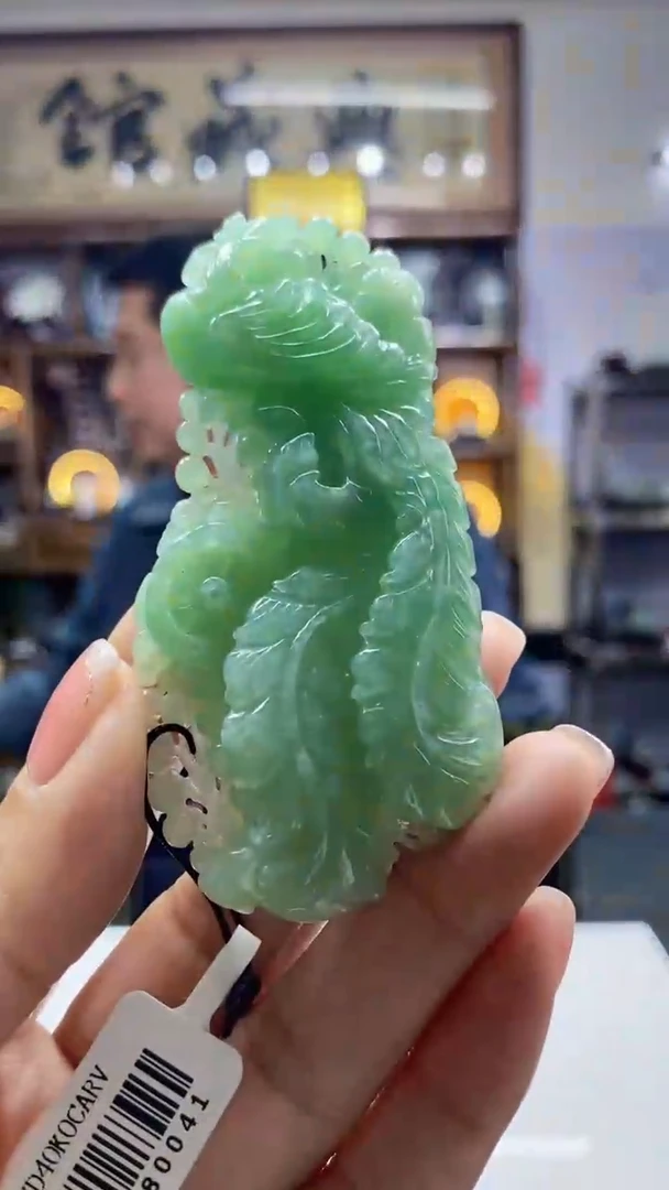 未镶嵌定制翡翠缅甸A货A6167