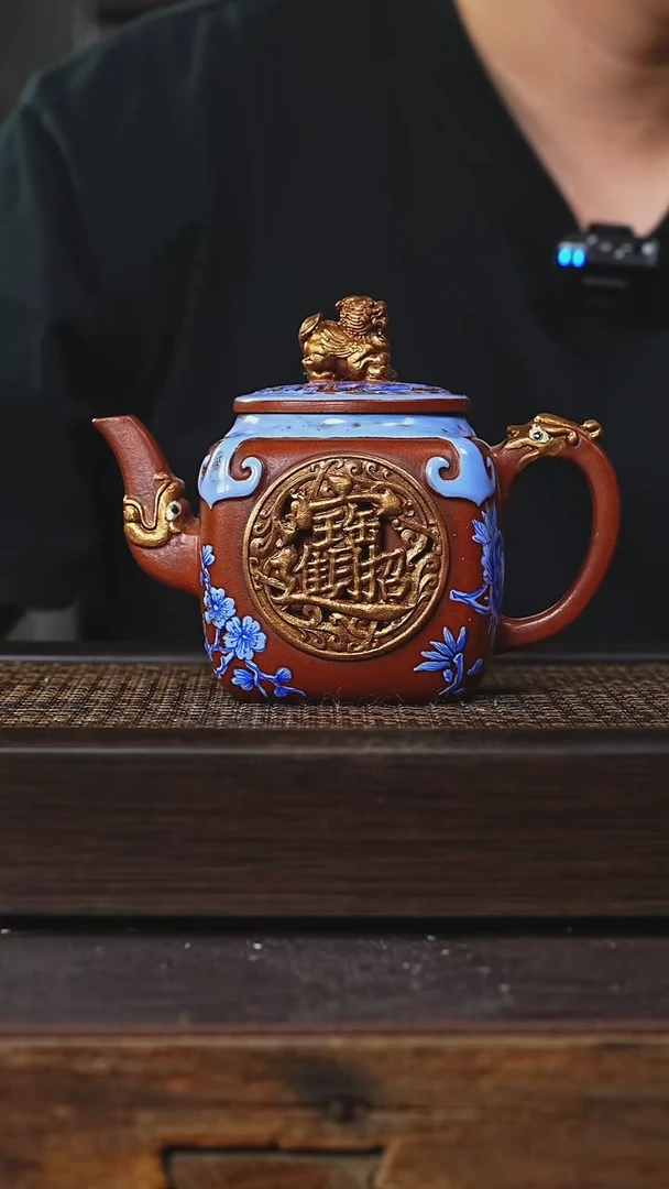 茶壶紫砂丁蜀镇紫砂壶