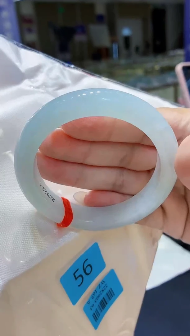 未镶嵌手镯翡翠翡翠手镯56