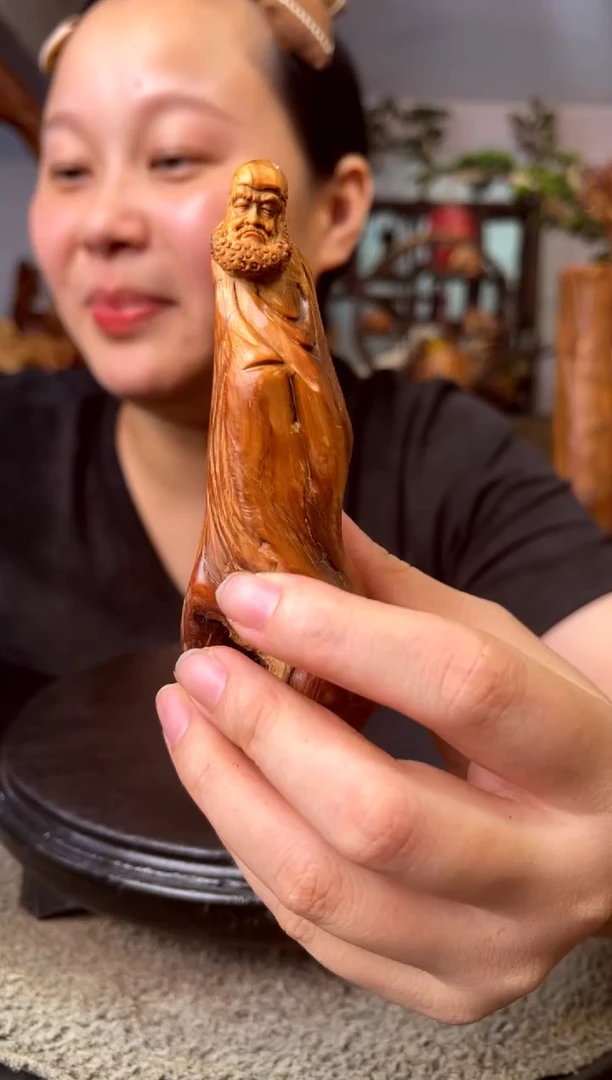 柏木（崖柏）崖柏小件