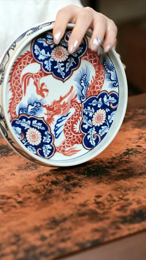 摆件景德镇邮政专属链接@@@JD404