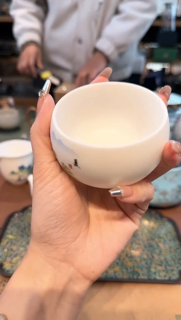 【闪购商品】不带茶盘不带礼盒@@9455