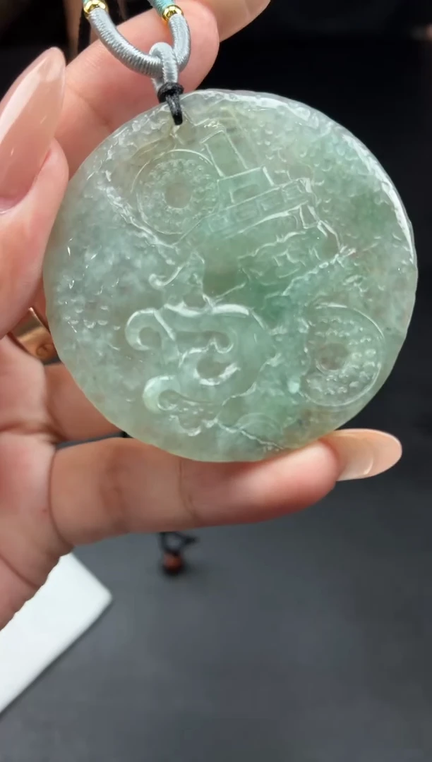 未镶嵌定制翡翠9-26HDJT0197498
