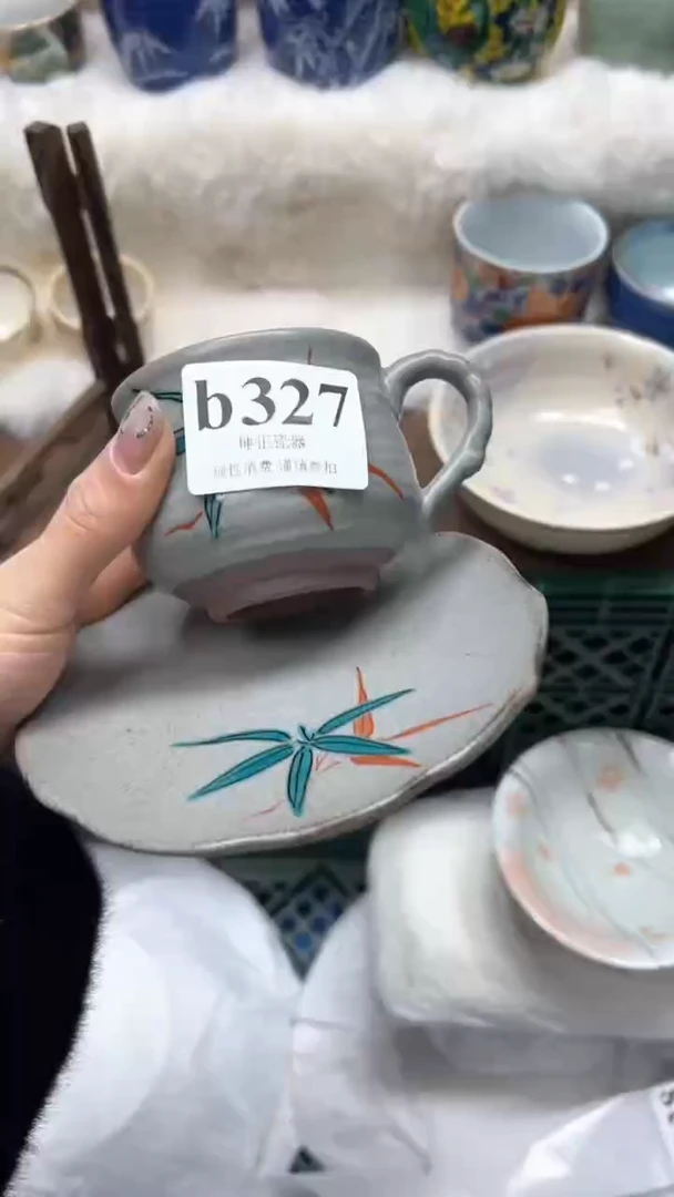 【闪购商品】瓷片          b327