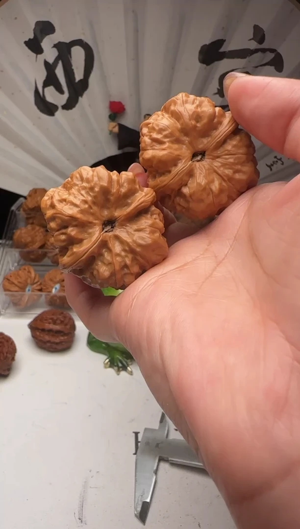 吊坠文玩核桃房****）16