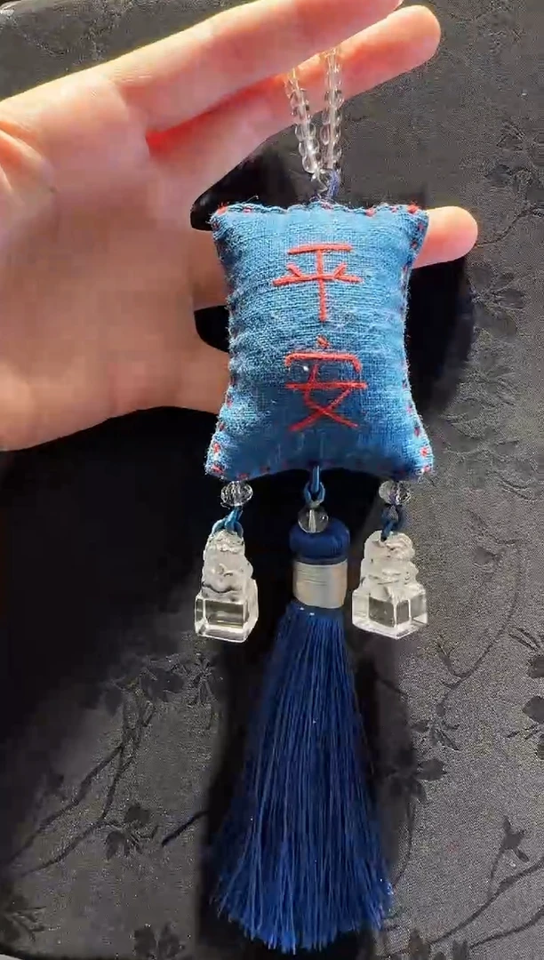 未镶嵌手绳水晶平安款