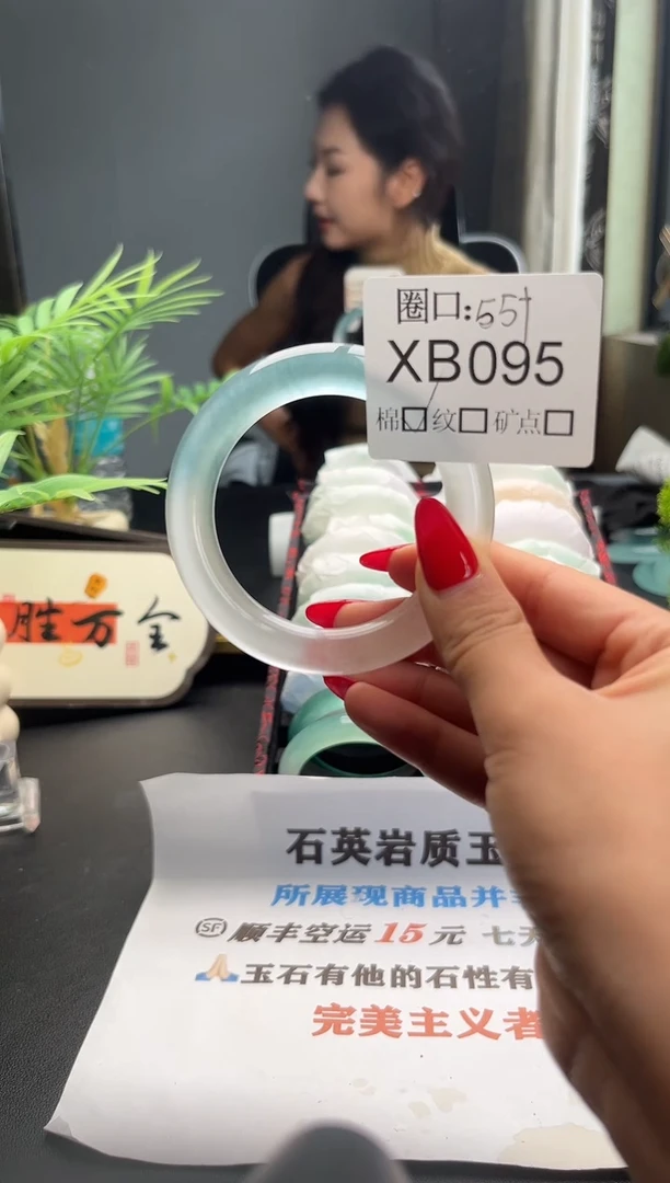 秦*晶闪购链接一物一拍以截图为准XB095