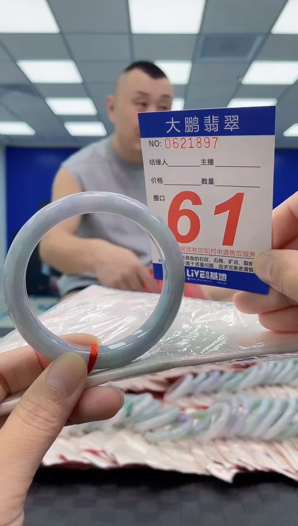 未镶嵌手镯翡翠AAAAAAAAAA