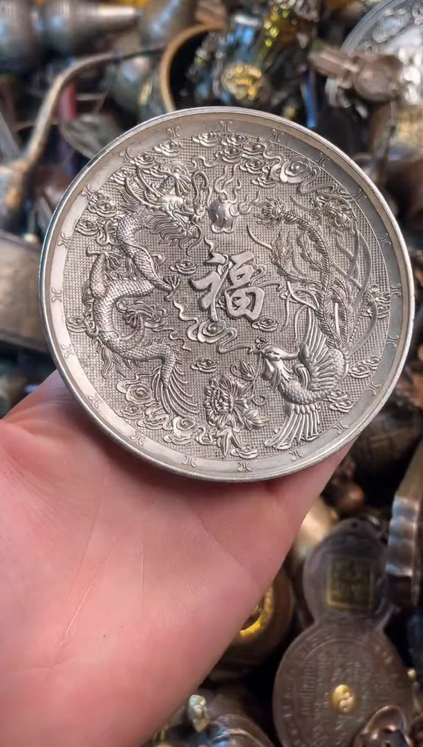 精美铜器点击下单