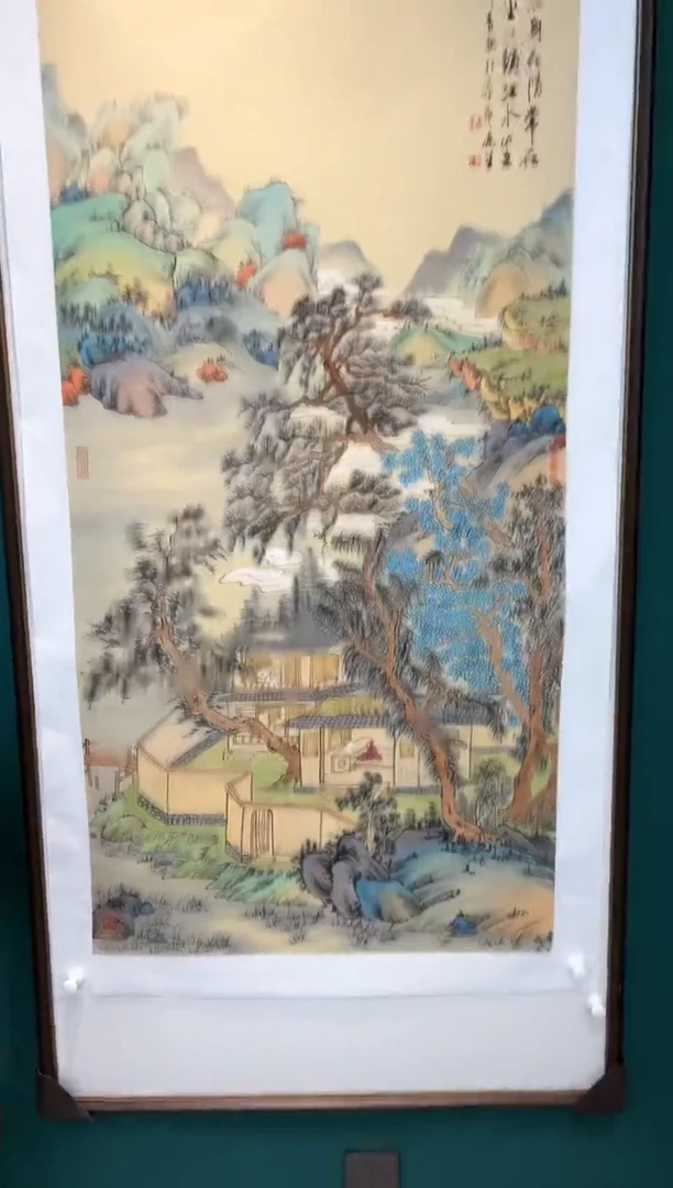 【闪购商品】国画玖藏精品收藏 字画