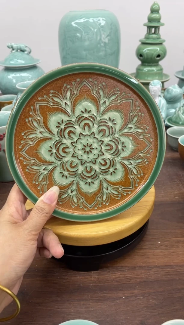 特价青瓷 慧语瓷坊