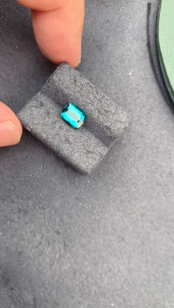 裸石未镶嵌碧玺1t拉贡碧玺AC