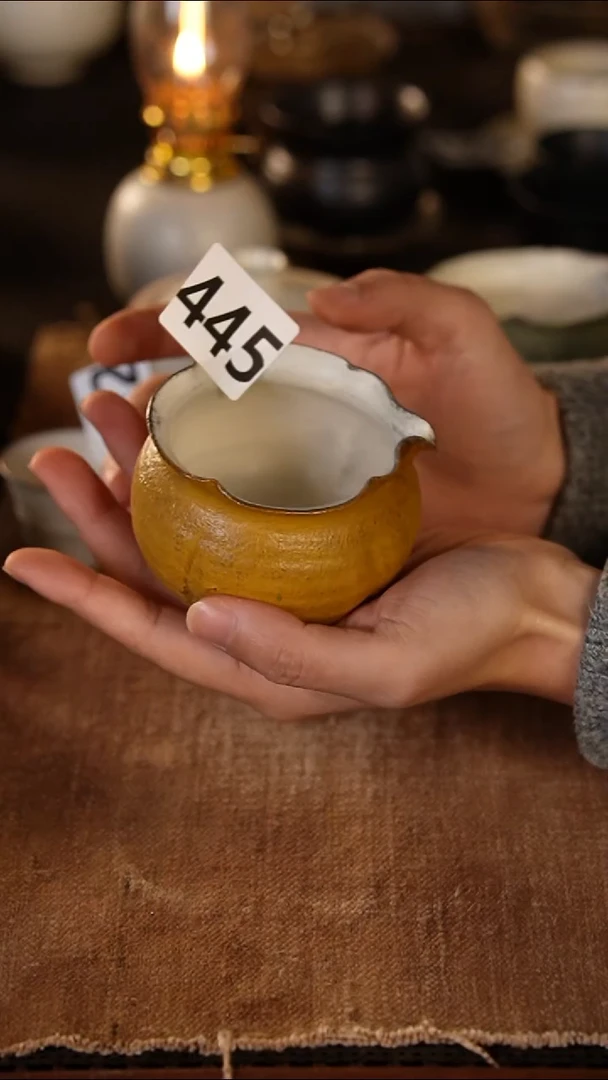 445景德镇{立梦陶}手作同款