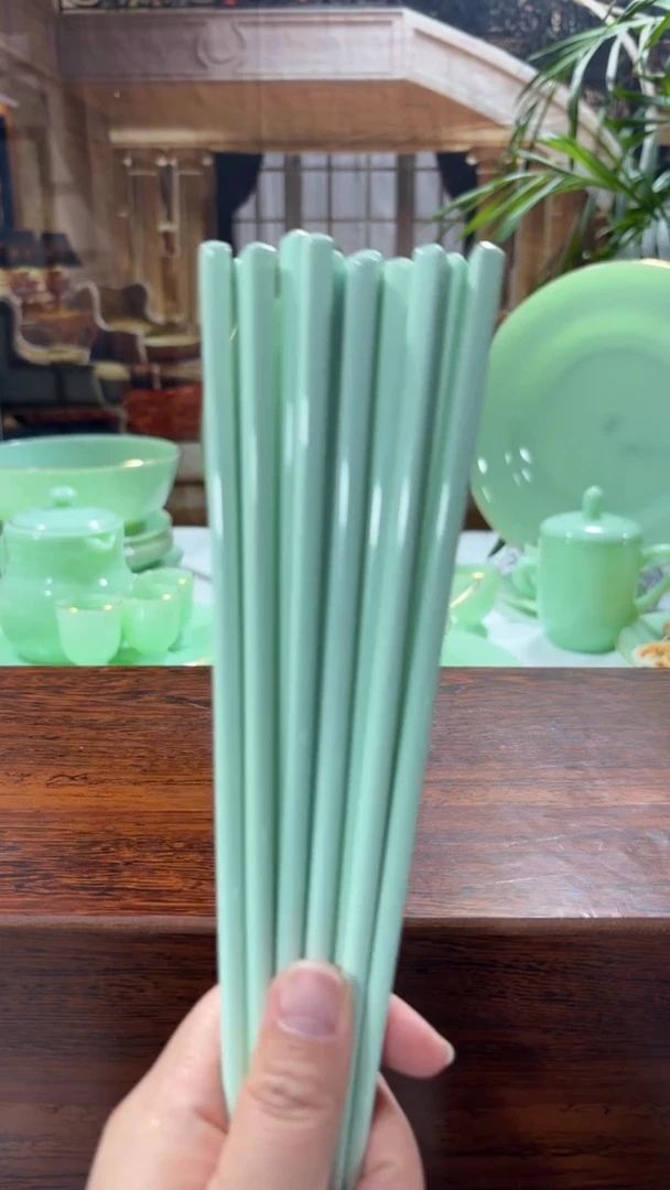【闪购商品】...玉瓷筷子10双福利价格