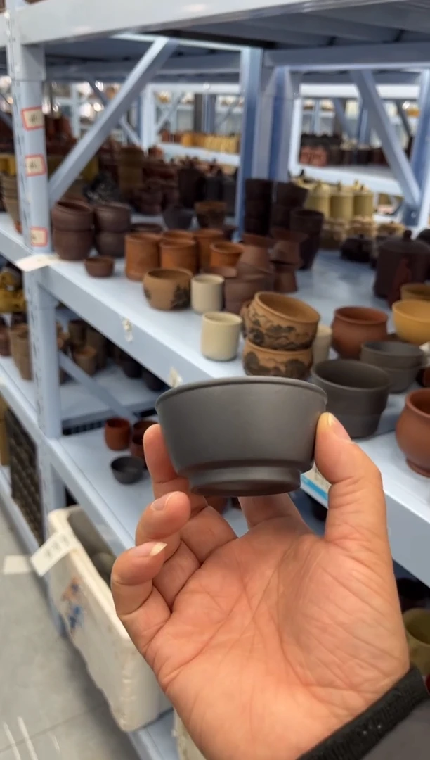 【闪购商品】紫砂茶杯宜兴紫砂茶杯