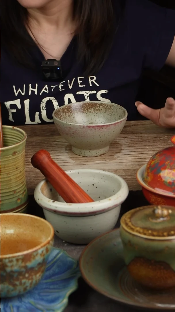 陶瓷景德镇手工高温餐具