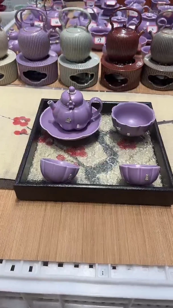 瓷片梵古堂正品 假一罚万【带托盘 滴溜】