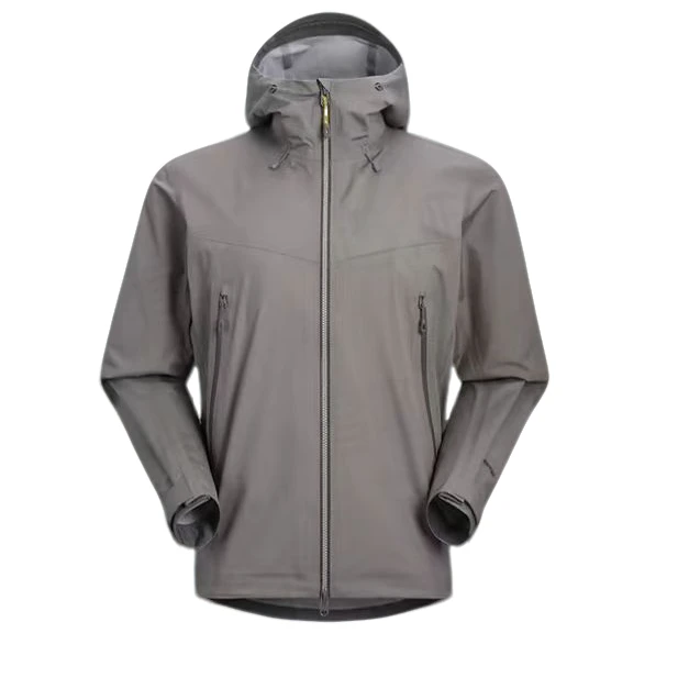 台州凯LT博格达硬壳冲锋衣三防户外户外三防连帽硬壳冲锋衣