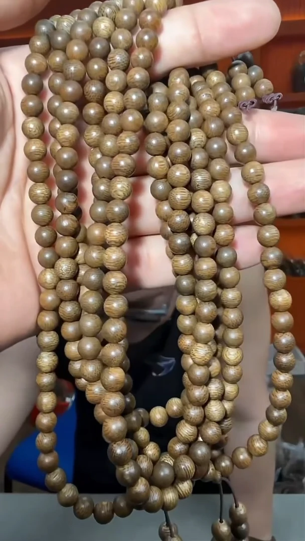 沉香手串75号文莱长串多样性发一