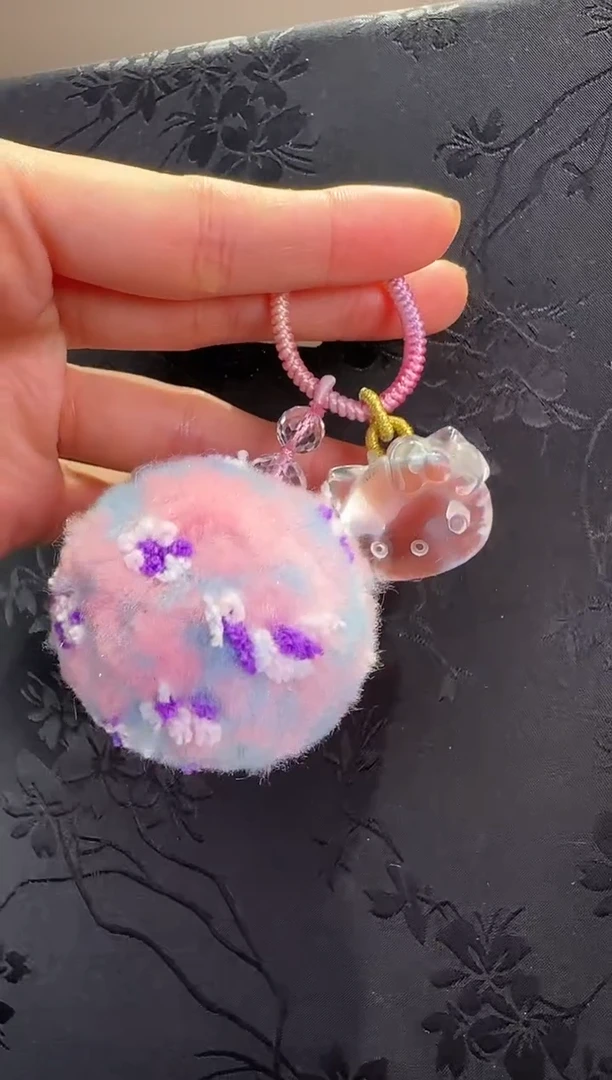 未镶嵌手串水晶KT