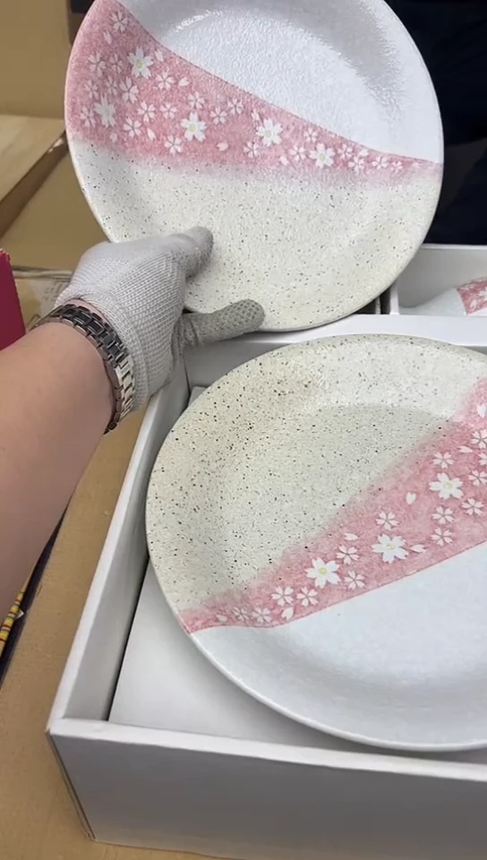 【闪购商品】中古回流瓷器好看，谨慎参拍