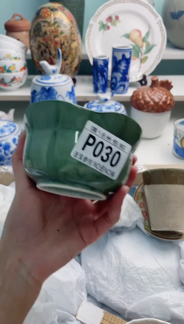 陶瓷✨**?P030*****