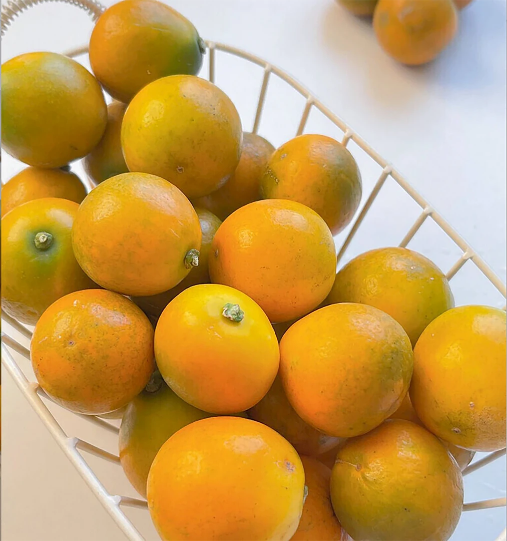 脆蜜金桔  【1斤】