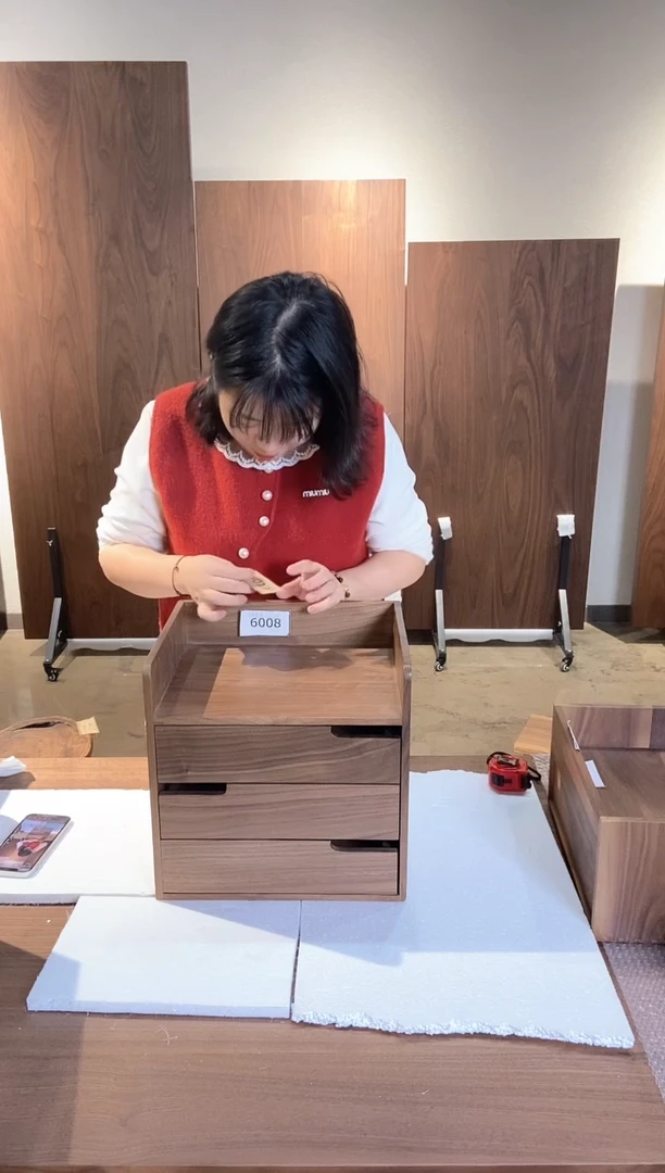 北美黑胡桃木6019