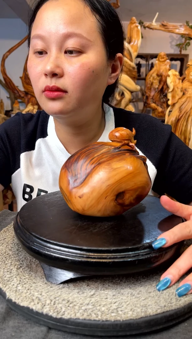 柏木（崖柏）崖柏小件