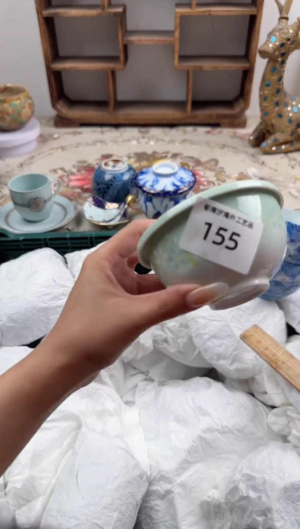 瓷片熊****油X         155