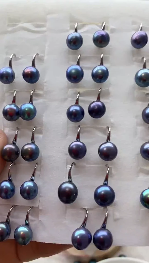 【闪购商品】淡水珍珠颈饰钛钢70