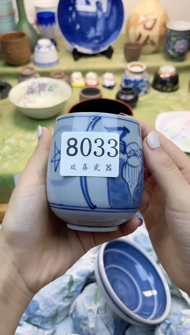瓷片大****姐           8033